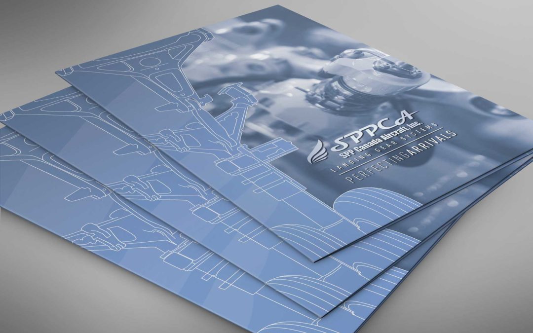 SPPCA Branding and Print Design