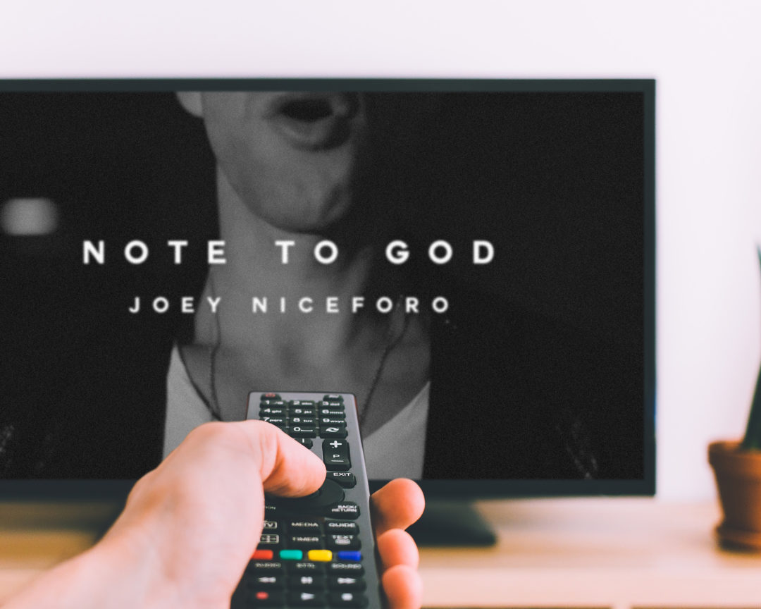 Joey Niceforo Branding, Website, Video Production and Social Media Content