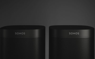 Why SONOS One is our Favourite Smart Speaker