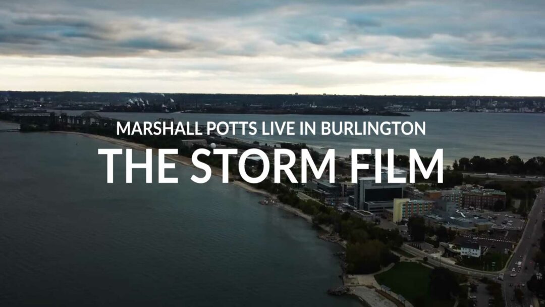 The Storm: A Short Film Featuring Marshall Potts