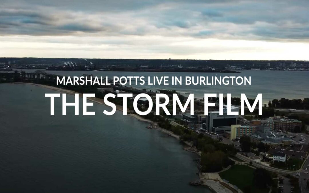 The Storm: A Short Film Featuring Marshall Potts